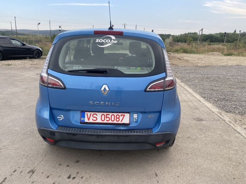 Renault Scenic